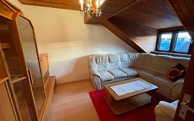 Attic Flat In The Center