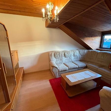 Appartamento Attic Flat In The Center Bratislava Esterno foto
