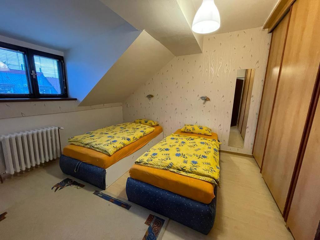 Appartamento Attic Flat In The Center Bratislava Esterno foto
